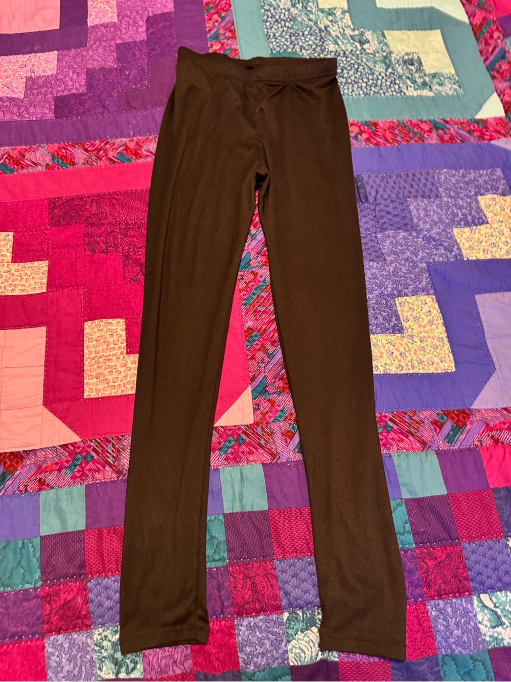 Women’s Black Stretch Leggings